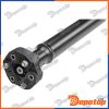 Arbre de transmission arrière pour BMW | NWN-BM-047, 10-340860